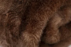 Flamant Hirom, Geruit, Namaakbont^ Huishoudelijke Textiel