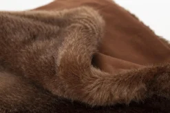 Flamant Hirom, Geruit, Namaakbont^ Huishoudelijke Textiel