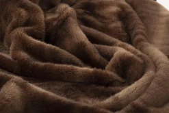 Flamant Hirom, Geruit, Namaakbont^ Huishoudelijke Textiel