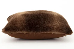 Flamant Hirom, Kussen, Namaakbont^ Huishoudelijke Textiel