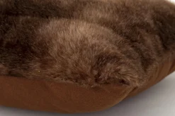 Flamant Hirom, Kussen, Namaakbont^ Huishoudelijke Textiel