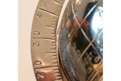 Flamant Horizon, Globe, Nikkel^ Decoratie