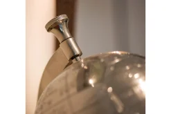 Flamant Horizon, Globe, Nikkel^ Decoratie