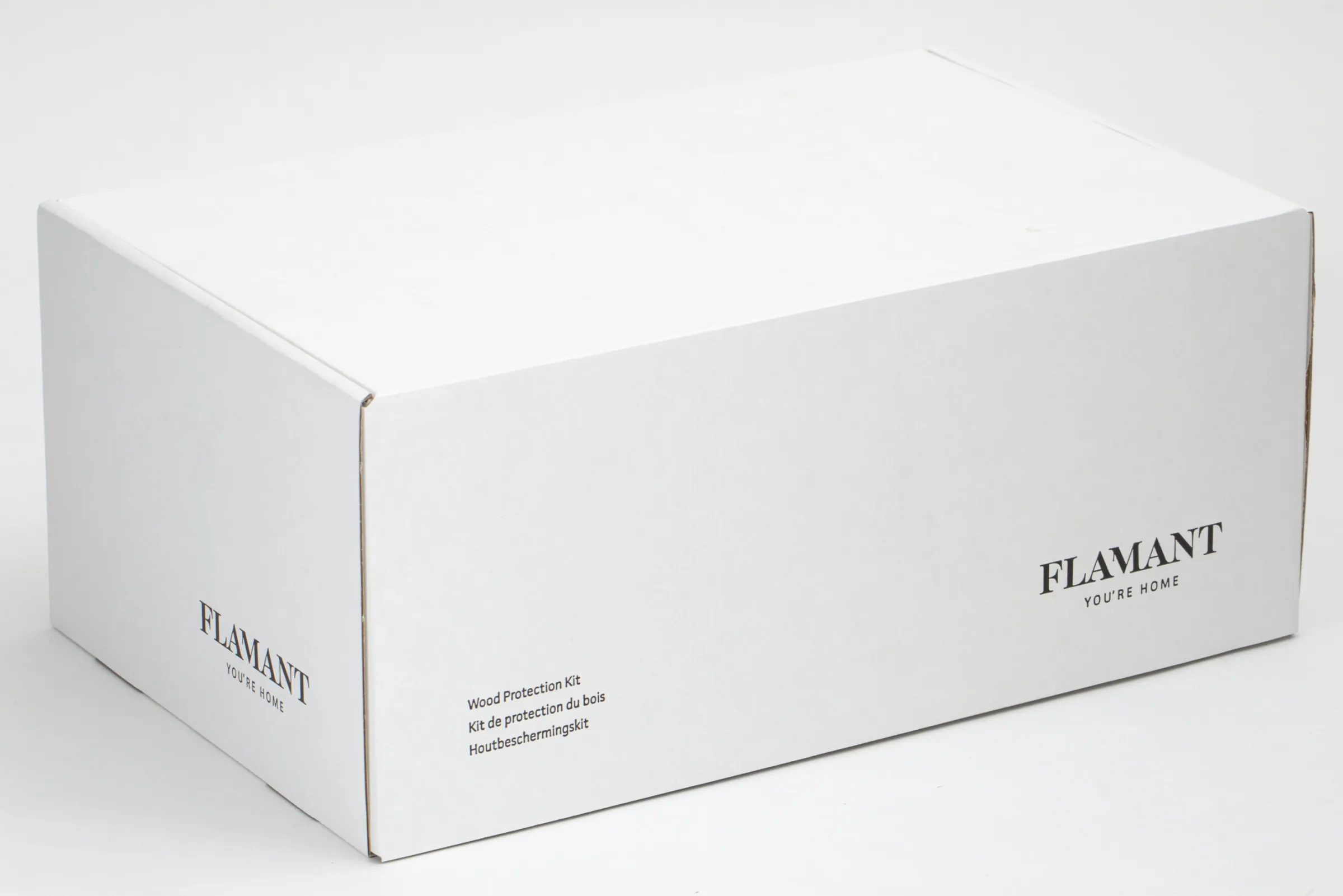 Flamant Houtset, Beschermingsset Voor Hout^ Eettafels