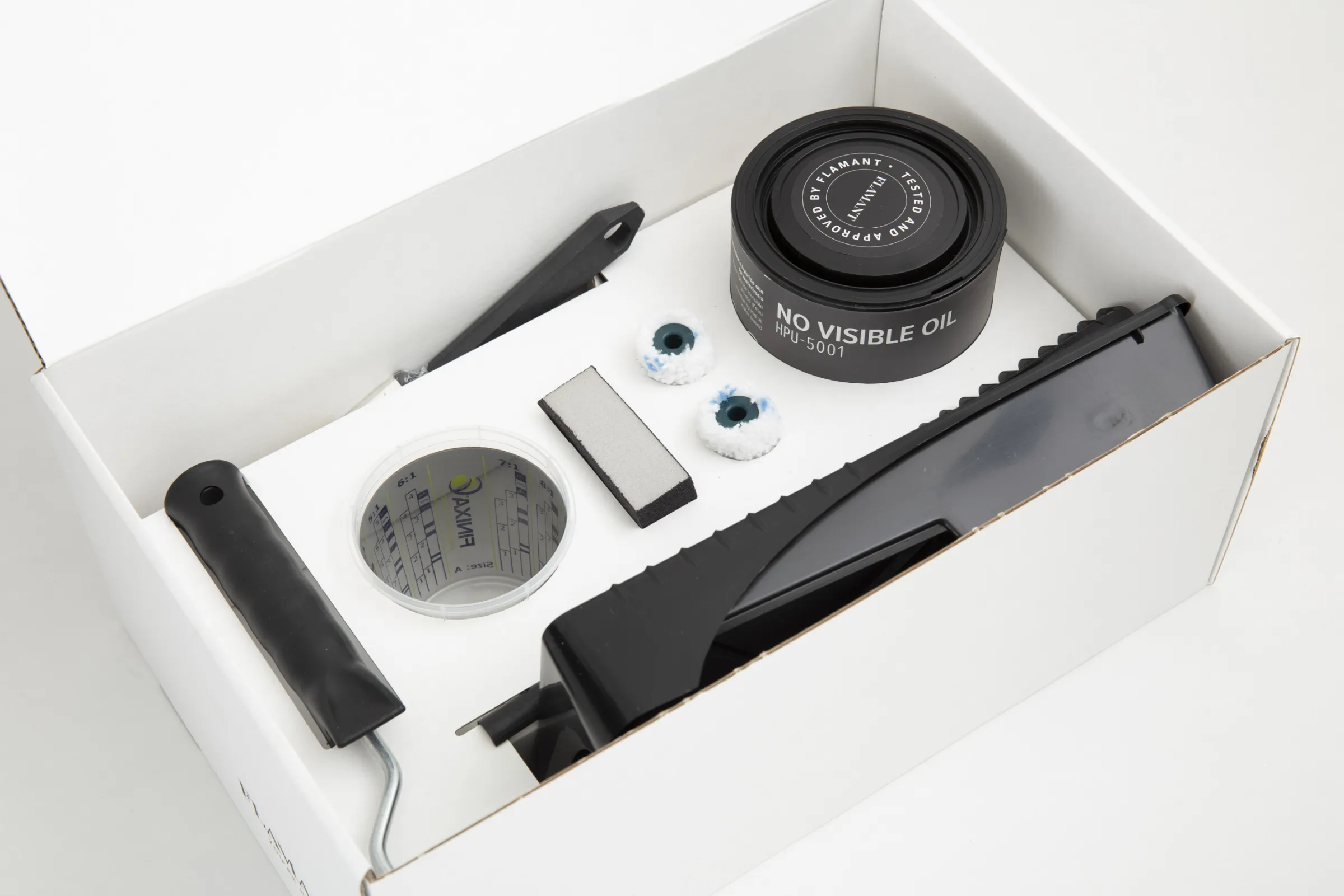 Flamant Houtset, Beschermingsset Voor Hout^ Eettafels