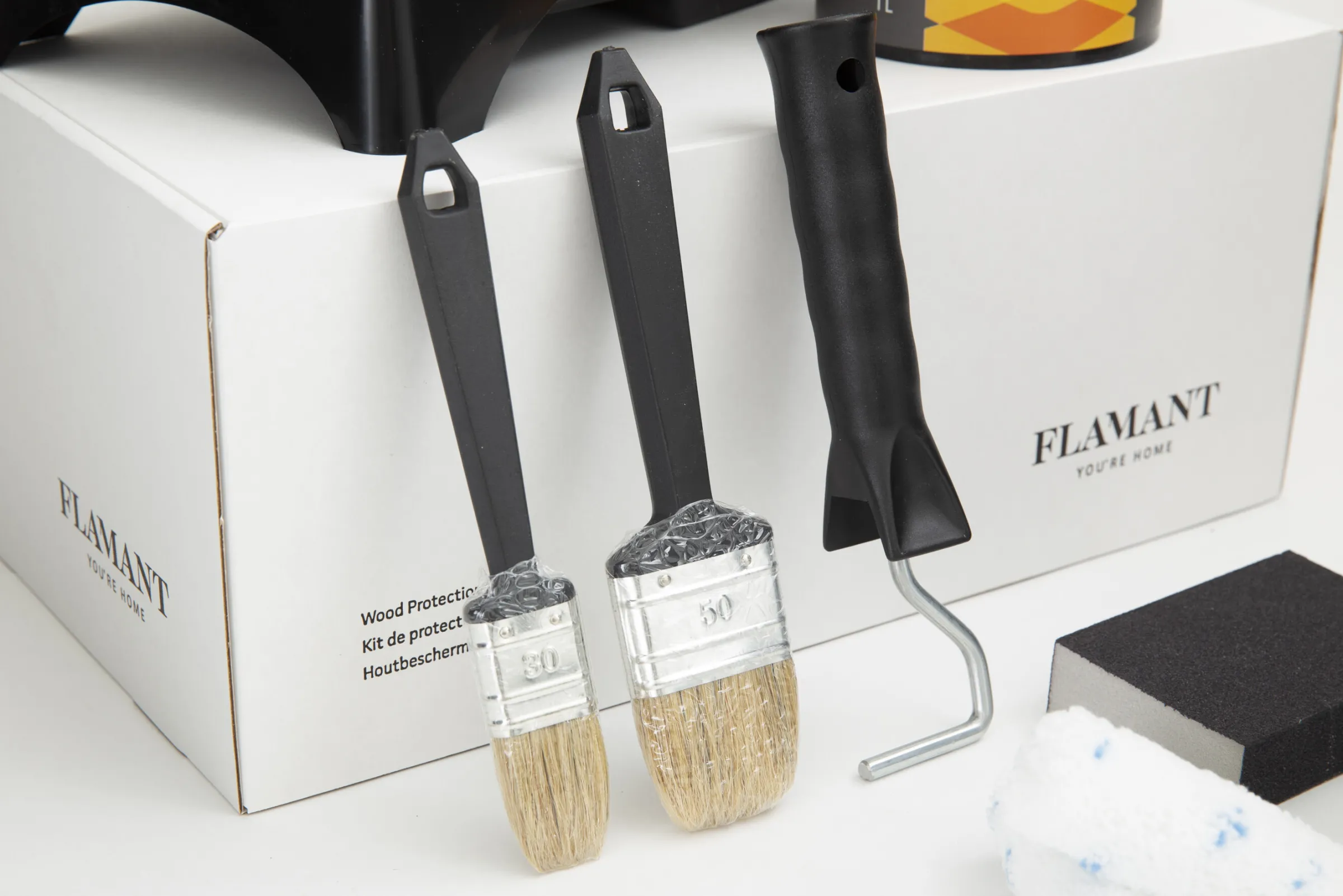 Flamant Houtset, Beschermingsset Voor Hout^ Eettafels