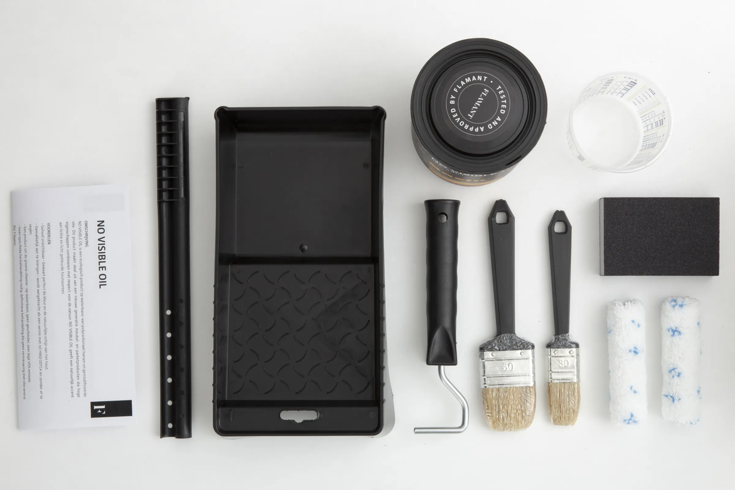 Flamant Houtset, Beschermingsset Voor Hout^ Eettafels