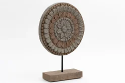 Flamant Howick, Deco, Model 1^ Decoratie