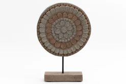 Flamant Howick, Deco, Model 1^ Decoratie