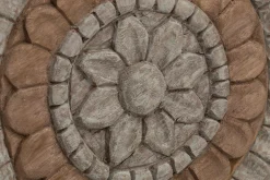 Flamant Howick, Deco, Model 1^ Decoratie