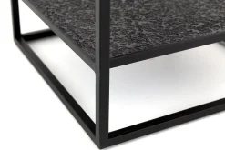 Flamant Indra, Bijzettafel, Metaal^ Koffie Tafels