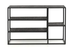 Flamant Indra, Consoletafel, Niveaus, 90 Cm^ Koffie Tafels