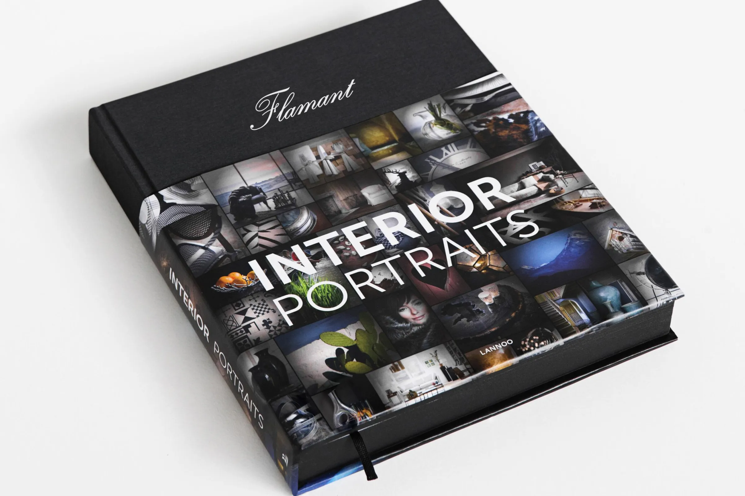 Flamant Interieurportretten, Boek, Luxe, Met Inspiraties^ Moederdag