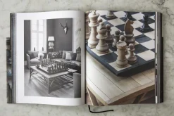 Flamant Interieurportretten, Boek, Luxe, Met Inspiraties^ Moederdag