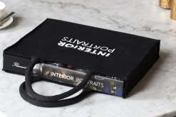 Flamant Interieurportretten, Boek, Luxe, Met Inspiraties^ Moederdag