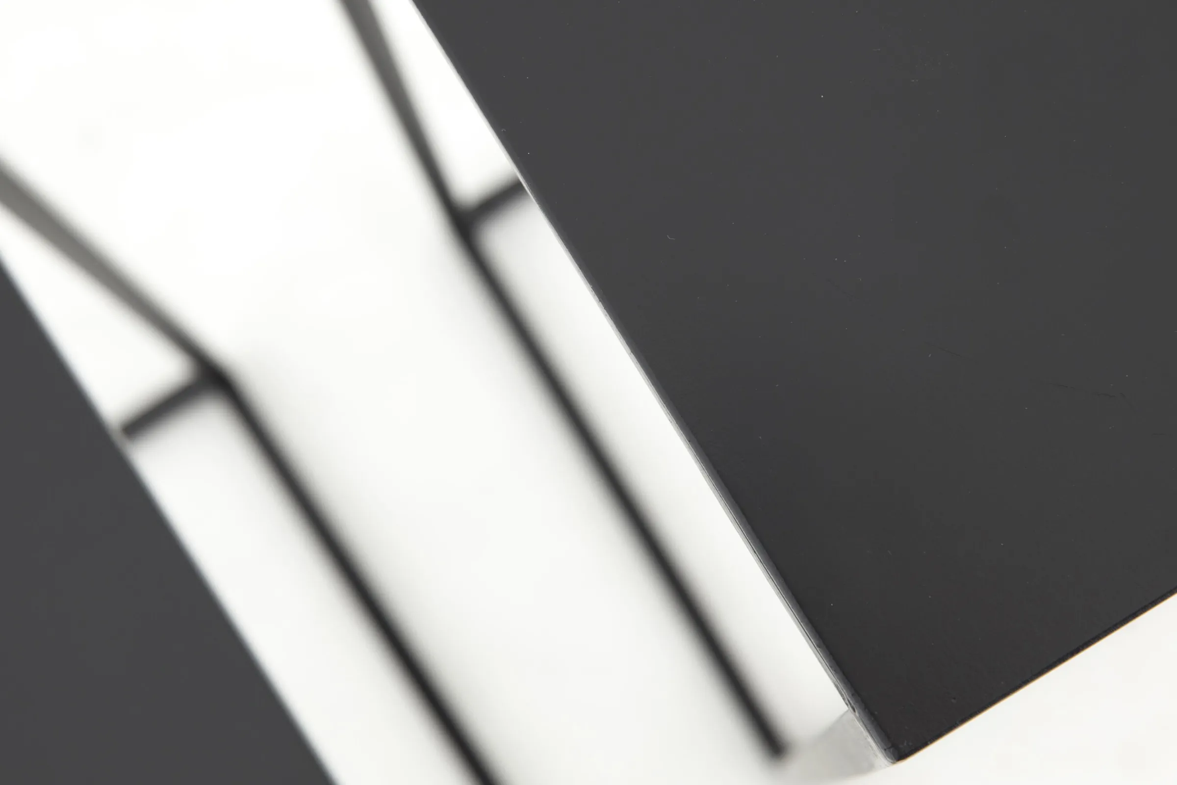 Flamant Isaac, Standaard, Metaal, Zwart, H 75 Cm^ Koffie Tafels