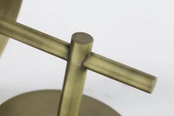 Flamant Itai, Wandlamp, Met Kap, Antiek Messing^ Verlichting