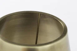 Flamant Itai, Wandlamp, Met Kap, Antiek Messing^ Verlichting