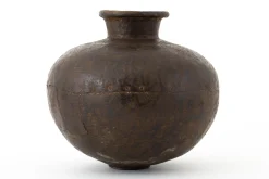 Flamant Ivot, Pot, Ijzer^ Decoratie