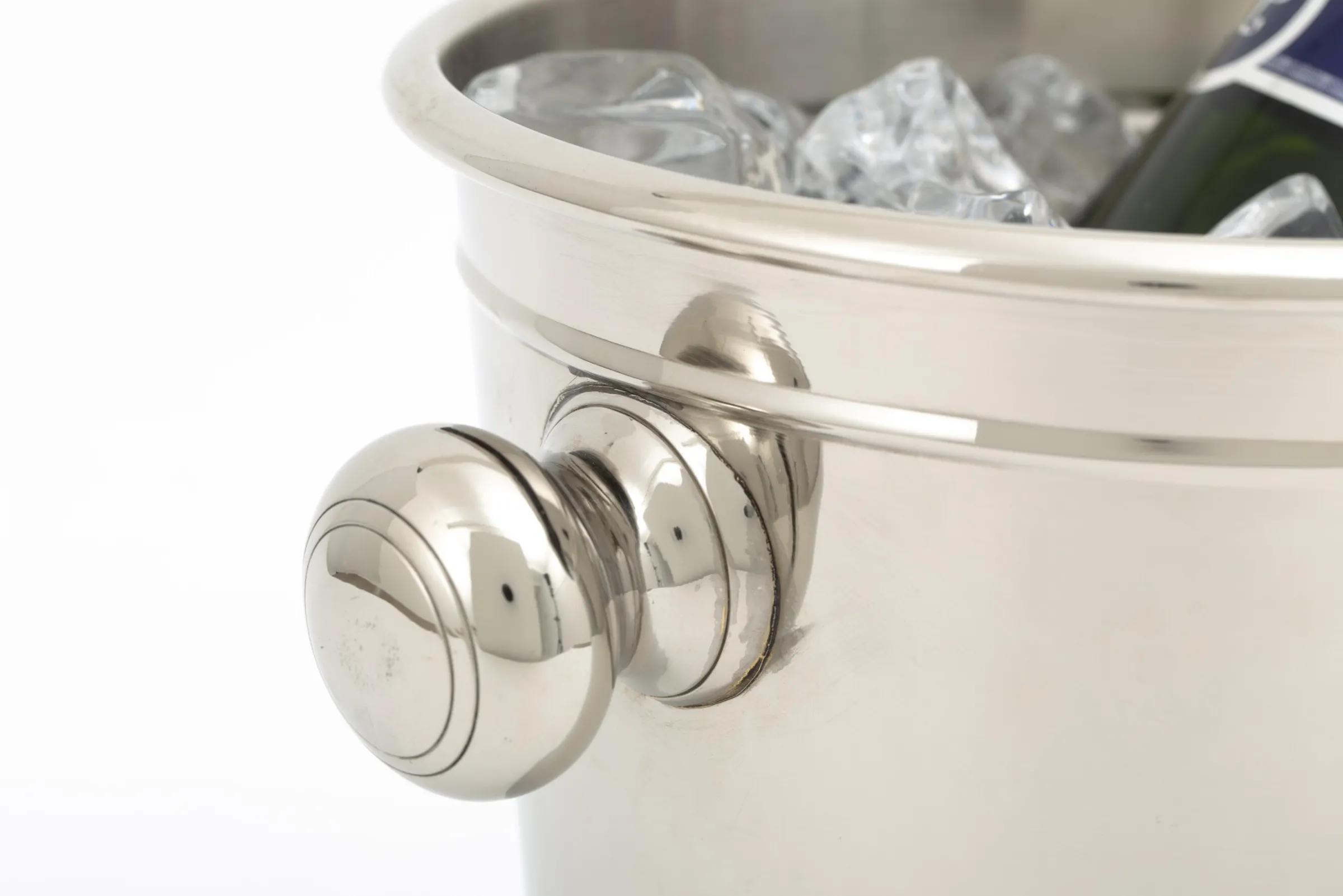 Flamant Jaimy, Wijnkoeler, Nikkel^ Accessoires