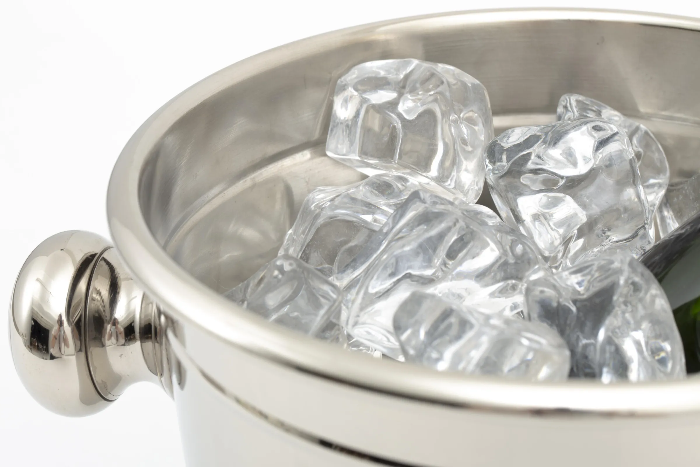 Flamant Jaimy, Wijnkoeler, Nikkel^ Accessoires