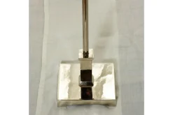 Flamant James, Tafellamp, Messing, Nikkel^ Verlichting