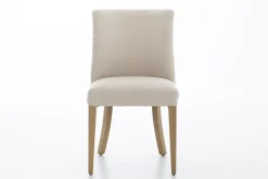 Flamant Jantina, Stoel, Natuurlijk Linnen^ Stoelen