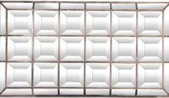 Flamant Javier, Spiegel, Accent, Rand Goud^ Decoratie