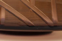 Flamant Jelger, Kom, Glas, Rook/Mauve, S^ Decoratie