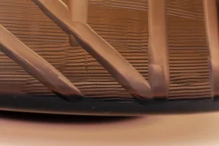 Flamant Jelger, Kom, Glas, Rook/Mauve, S^ Decoratie