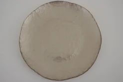 Flamant Jenna, Bord, Glas, 28Cm^ Borden, Borden En Kommen