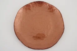 Flamant Jenna, Bord, Glas, 32,5Cm^ Moederdag