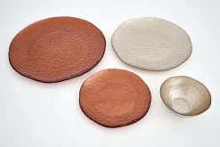 Flamant Jenna, Bord, Glas, 21Cm^ Borden, Borden En Kommen