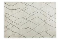 Flamant Jenny, Tapijt, 240X340, Gebroken Wit^ Huishoudelijke Textiel