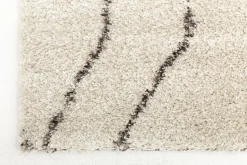 Flamant Jenny, Tapijt, 240X340, Gebroken Wit^ Huishoudelijke Textiel