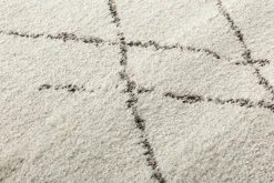 Flamant Jenny, Tapijt, 240X340, Gebroken Wit^ Huishoudelijke Textiel