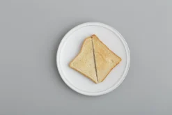 Flamant Jille, Bord, Keramiek, Wit, 16Cm^ Borden, Borden En Kommen