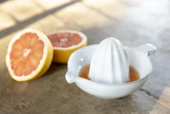 Flamant Jille, Citruspers, Keramiek, Wit^ Moederdag