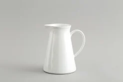 Flamant Jille, Kan, Keramiek, Wit, 1,5L^ Accessoires