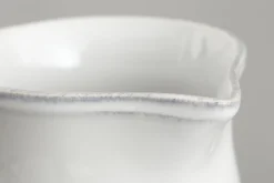 Flamant Jille, Kan, Keramiek, Wit, 1,5L^ Accessoires