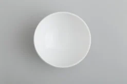 Flamant Jille, Kom, Keramiek, Wit^ Borden, Borden En Kommen