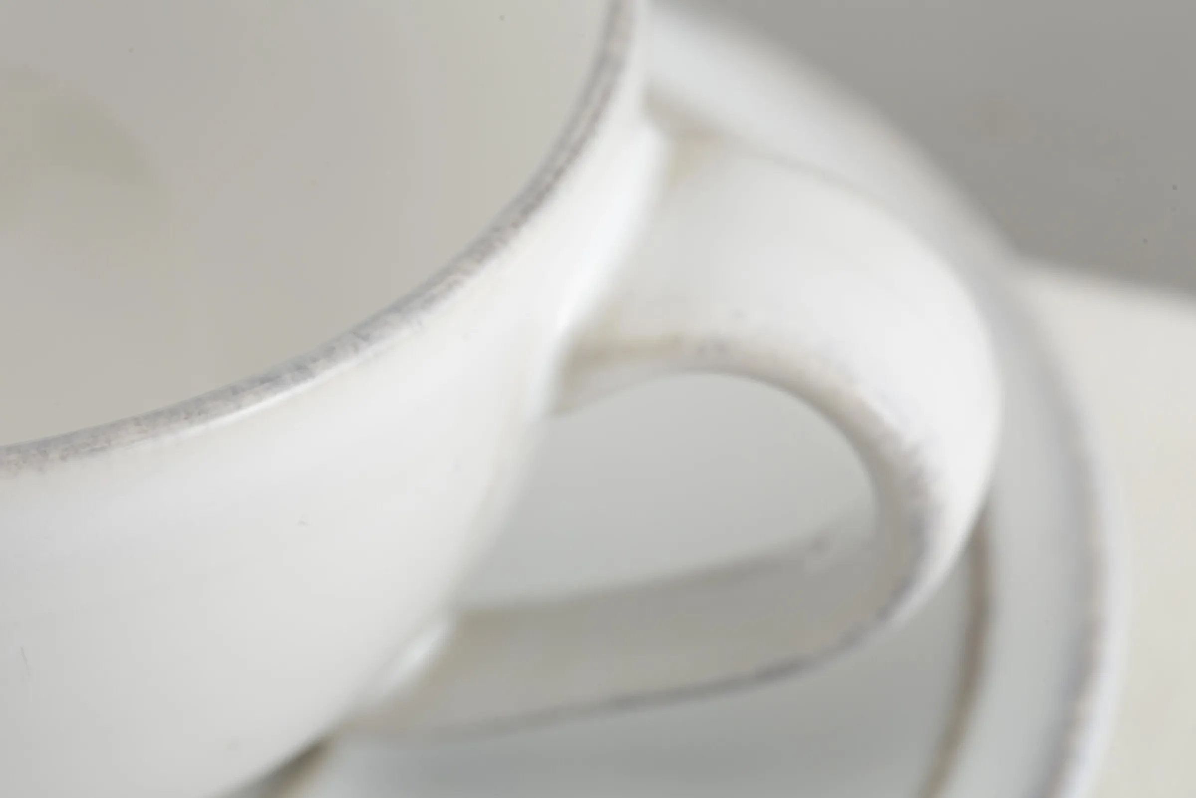 Flamant Jille, Kop En Schotel, Keramiek, Wit, S, 50 Ml^ Borden, Borden En Kommen