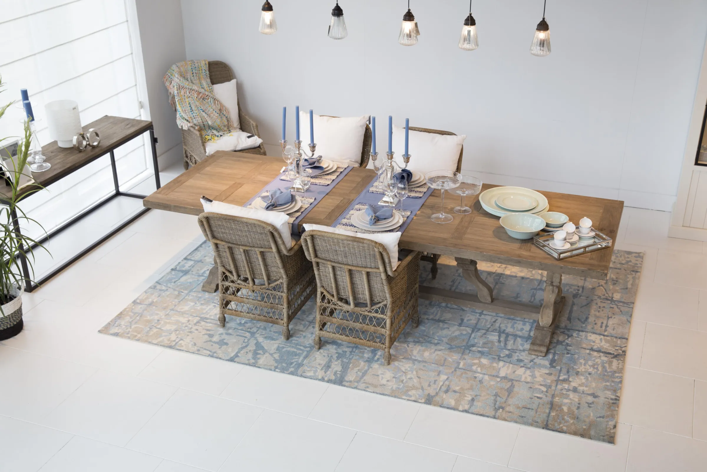 Flamant Jille, Kop En Schotel, Keramiek, Wit, S, 50 Ml^ Borden, Borden En Kommen