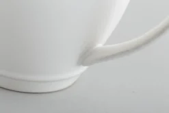 Flamant Jille, Mok, Keramiek, Wit, 350Ml^ Borden, Borden En Kommen