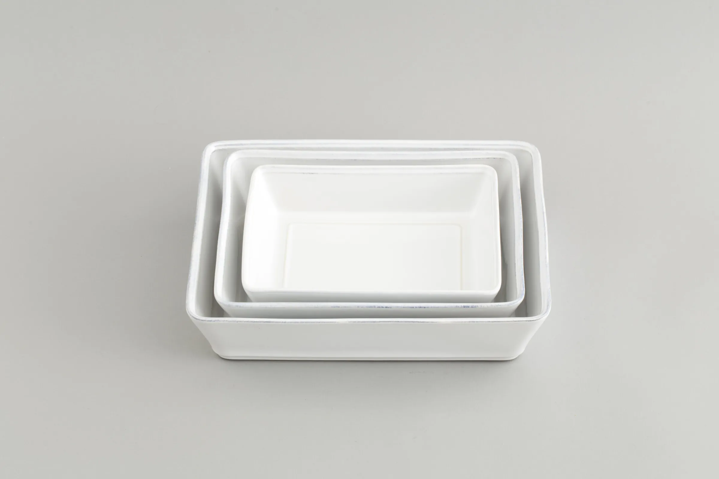 Flamant Jille, Ovenschaal, Keramiek, Wit, 25Cm^ Accessoires