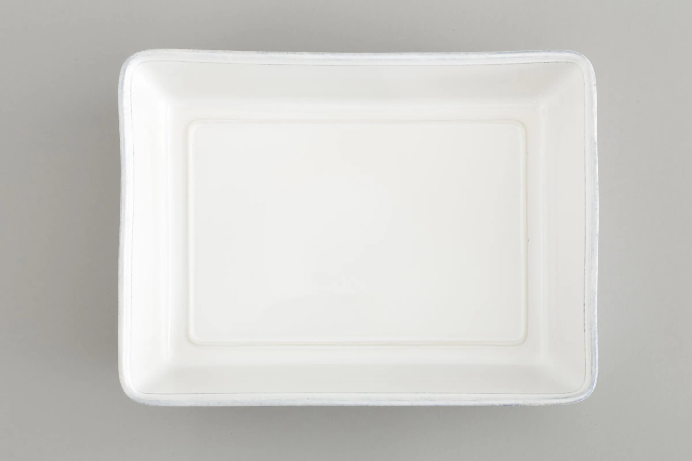 Flamant Jille, Ovenschaal, Keramiek, Wit, 30Cm^ Accessoires