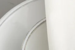 Flamant Jille, Serveerbord, Keramiek, Wit, 30Cm^ Borden, Borden En Kommen