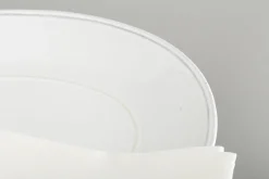 Flamant Jille, Serveerbord, Keramiek, Wit, 30Cm^ Borden, Borden En Kommen