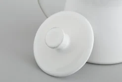 Flamant Jille, Theepot, Keramiek, Wit, 1,5L^ Moederdag