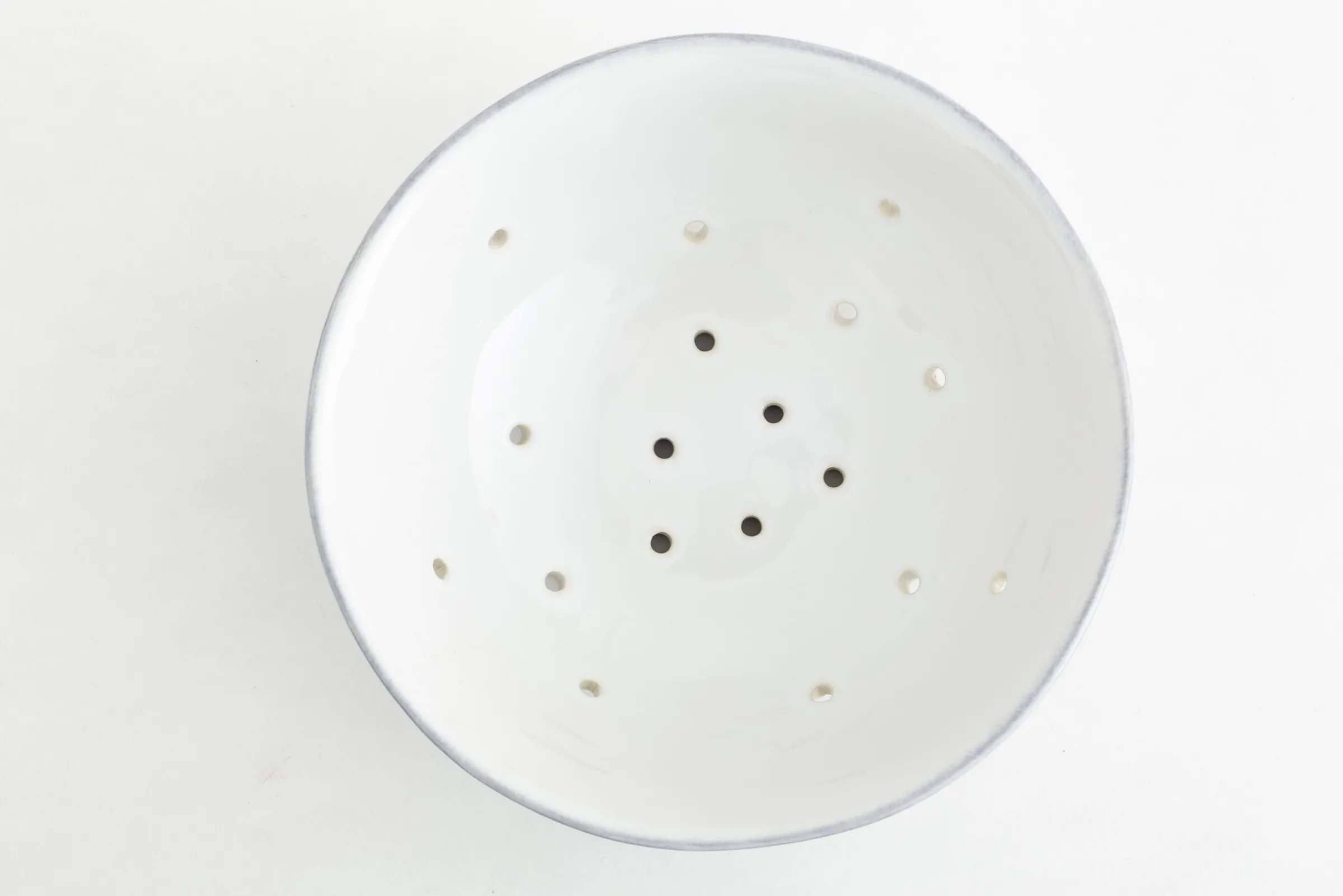 Flamant Jille, Vergiet, Keramiek, Wit^ Accessoires